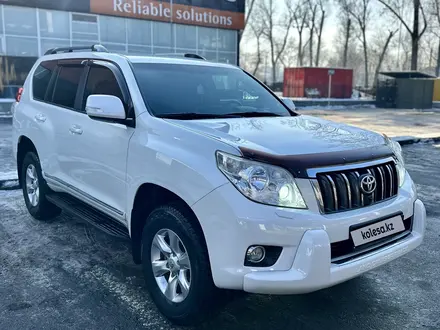 Toyota Land Cruiser Prado 2012 года за 14 600 000 тг. в Алматы