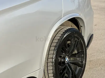 BMW X5 2015 года за 21 000 000 тг. в Алматы – фото 14