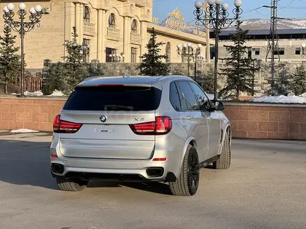 BMW X5 2015 года за 21 000 000 тг. в Алматы – фото 17