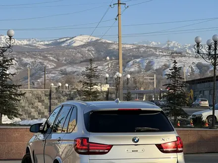 BMW X5 2015 года за 21 000 000 тг. в Алматы – фото 18