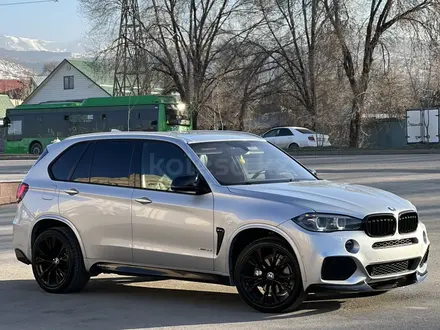 BMW X5 2015 года за 21 000 000 тг. в Алматы