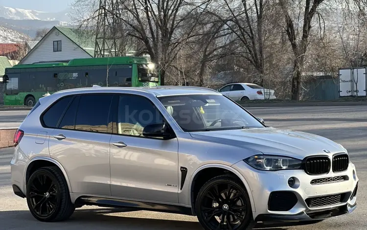 BMW X5 2015 годаүшін21 000 000 тг. в Алматы