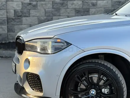 BMW X5 2015 года за 21 000 000 тг. в Алматы – фото 22