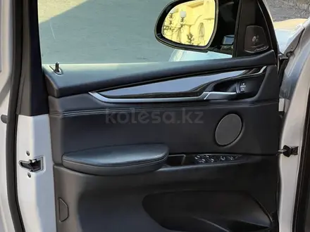 BMW X5 2015 года за 21 000 000 тг. в Алматы – фото 23