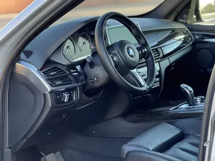 BMW X5 2015 года за 21 000 000 тг. в Алматы – фото 26