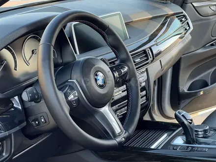 BMW X5 2015 года за 21 000 000 тг. в Алматы – фото 28