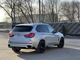 BMW X5 2015 года за 21 000 000 тг. в Алматы – фото 4