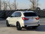 BMW X5 2015 года за 22 000 000 тг. в Алматы – фото 5