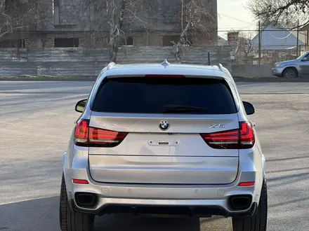 BMW X5 2015 года за 21 000 000 тг. в Алматы – фото 9