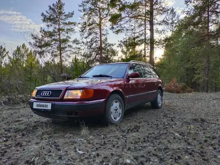 Audi 100 1992 года за 2 200 000 тг. в Семей – фото 5