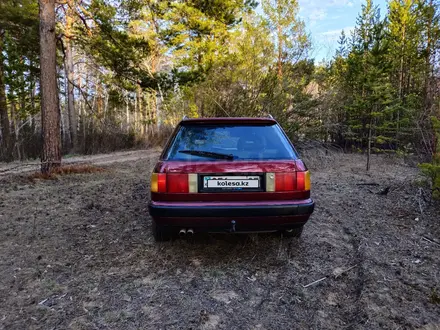 Audi 100 1992 года за 2 200 000 тг. в Семей – фото 3