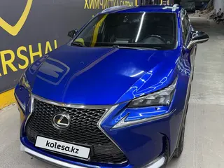 Lexus NX 200
