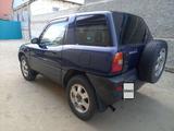 Toyota RAV4 1996 годаүшін3 500 000 тг. в Аральск – фото 4