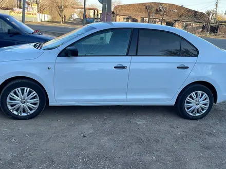 Skoda Rapid 2014 годаүшін4 500 000 тг. в Уральск