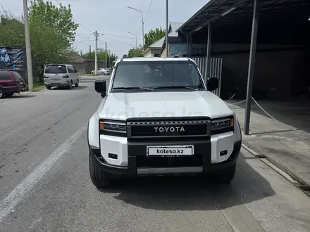 Toyota Land Cruiser Prado 2025 года за 53 500 000 тг. в Шымкент