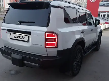 Toyota Land Cruiser Prado 2025 года за 53 500 000 тг. в Шымкент – фото 6