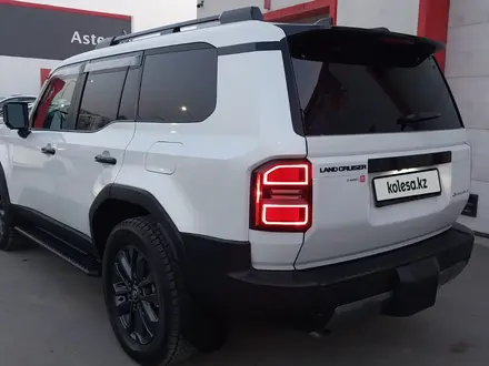 Toyota Land Cruiser Prado 2025 года за 53 500 000 тг. в Шымкент – фото 4