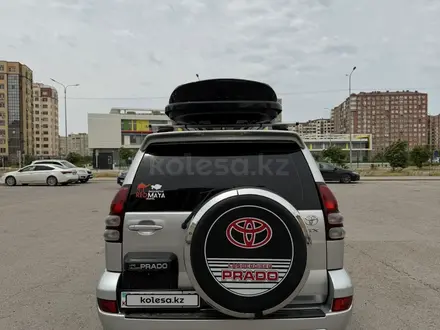 Toyota Land Cruiser Prado 2004 года за 11 000 000 тг. в Актау – фото 3