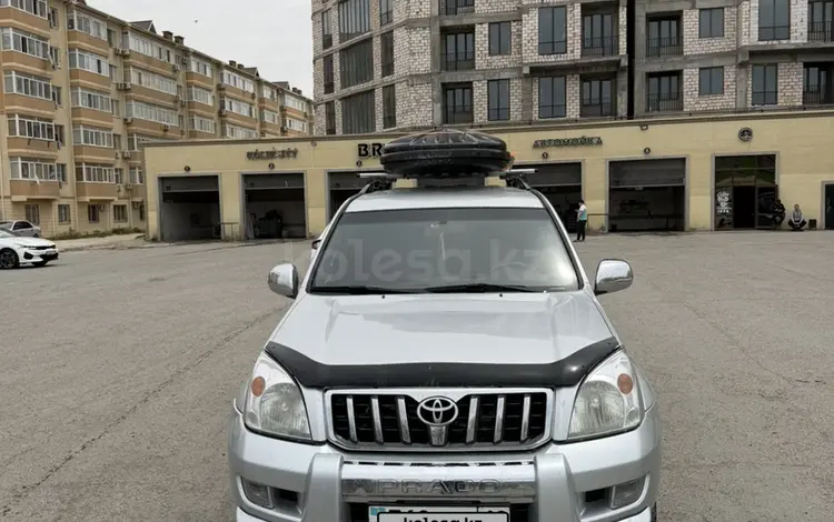 Toyota Land Cruiser Prado 2004 года за 11 000 000 тг. в Актау
