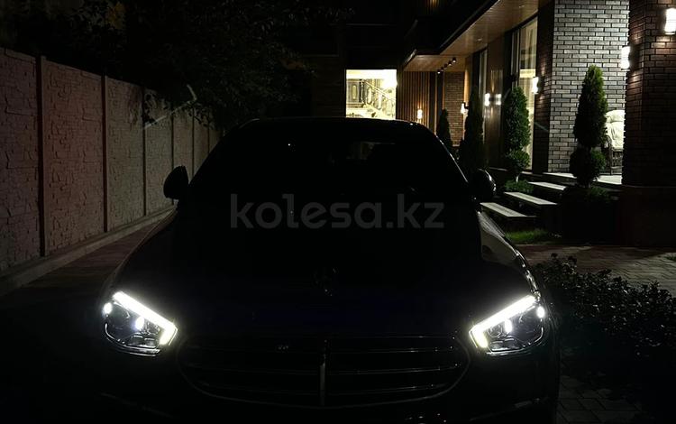 Mercedes-Benz E 200 — миниатюра 4