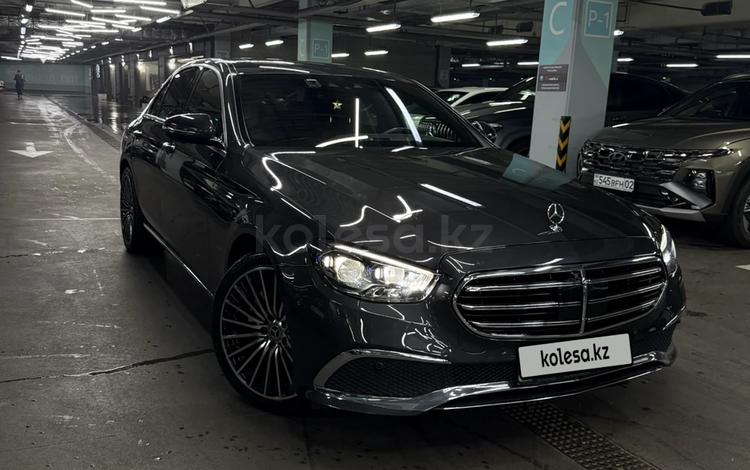 Mercedes-Benz E 200 — фото 1