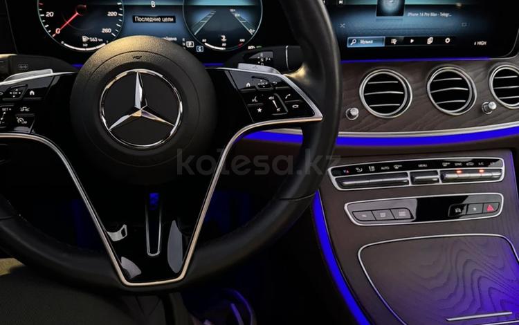 Mercedes-Benz E 200 — миниатюра 5