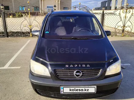 Opel Zafira 2002 года за 2 950 000 тг. в Шымкент – фото 13