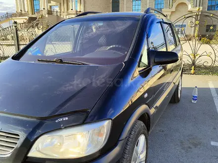 Opel Zafira 2002 года за 2 950 000 тг. в Шымкент – фото 2