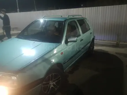 Volkswagen Golf 1993 года за 1 300 000 тг. в Уральск