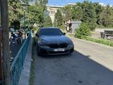 BMW 530 2022 года за 25 000 000 тг. в Алматы – фото 3
