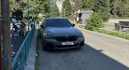 BMW 530 2022 года за 25 000 000 тг. в Алматы – фото 3