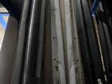 Накладка на пороги обвес пластик субару BR BP BL XVүшін35 000 тг. в Алматы