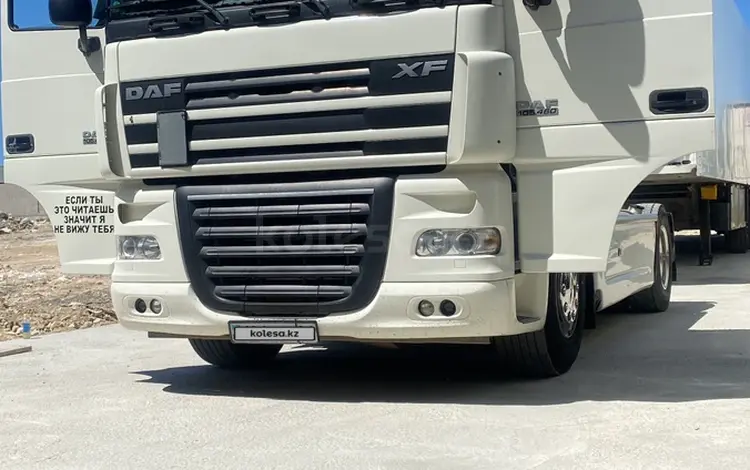 DAF  XF 105 2013 годаүшін22 000 000 тг. в Актобе