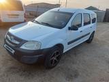 ВАЗ (Lada) Largus 2012 годаfor3 000 000 тг. в Кызылорда – фото 2