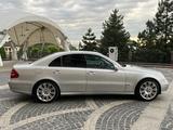 Mercedes-Benz E 500 2003 годаүшін6 700 000 тг. в Алматы – фото 5