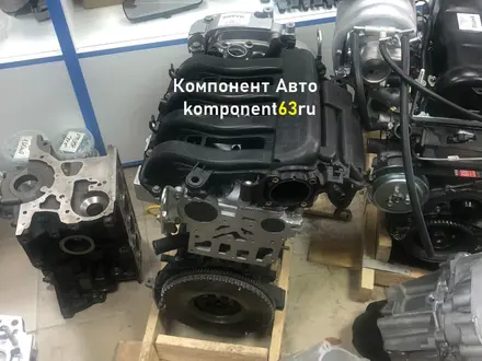 Двигатель ЛАДА Ларгус K7M в сборе за 714 298 тг. в Тольятти – фото 2