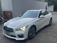 Infiniti Q50 2016 годаүшін9 800 000 тг. в Алматы