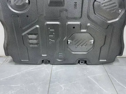 Защита двигателя Hyundai Elantra NEW ORIGINAL за 100 000 тг. в Алматы – фото 4