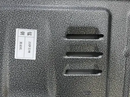 Защита двигателя Hyundai Elantra NEW ORIGINAL за 100 000 тг. в Алматы – фото 9
