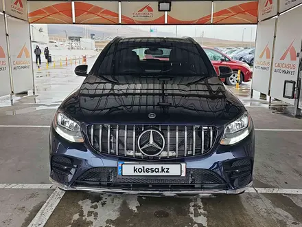 Mercedes-Benz GLC 300 2019 года за 9 300 000 тг. в Алматы