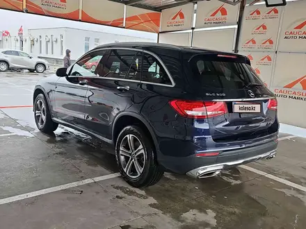 Mercedes-Benz GLC 300 2019 года за 9 300 000 тг. в Алматы – фото 6