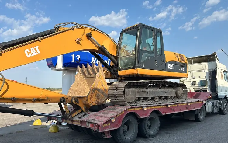 Caterpillar  320D 2018 годаүшін25 000 000 тг. в Алматы