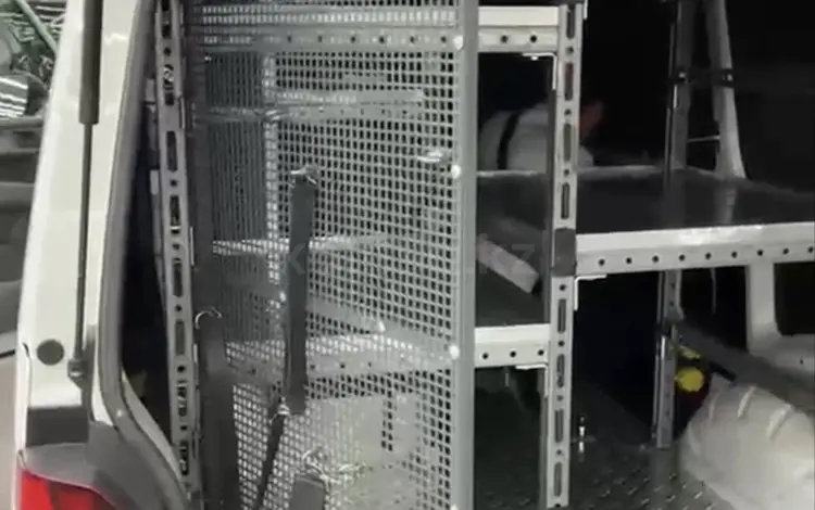 Стеллажи для фургона за 300 000 тг. в Алматы