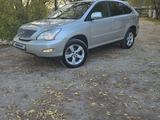 Lexus RX 330 2004 годаfor7 900 000 тг. в Тараз – фото 2