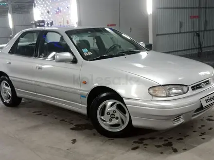 Hyundai Elantra 1994 года за 2 500 000 тг. в Державинск – фото 2