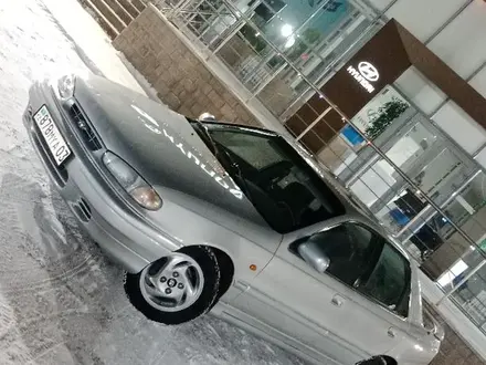 Hyundai Elantra 1994 года за 2 500 000 тг. в Державинск – фото 12