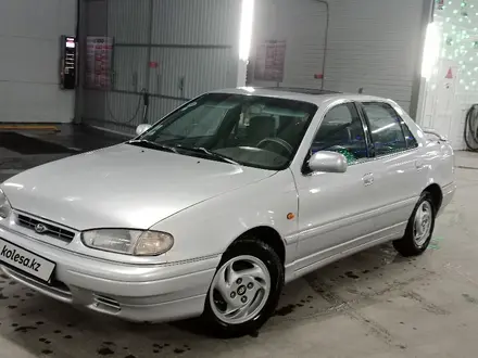 Hyundai Elantra 1994 года за 2 500 000 тг. в Державинск – фото 3