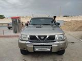 Nissan Patrol 2000 годаүшін4 000 000 тг. в Актау