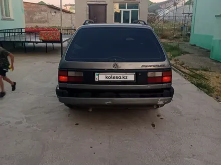 Volkswagen Passat 1993 года за 1 450 000 тг. в Шымкент – фото 6