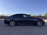 BMW 528 2014 года за 11 500 000 тг. в Алматы – фото 3